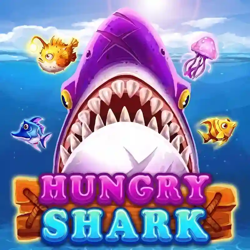 Game Cá mập đói