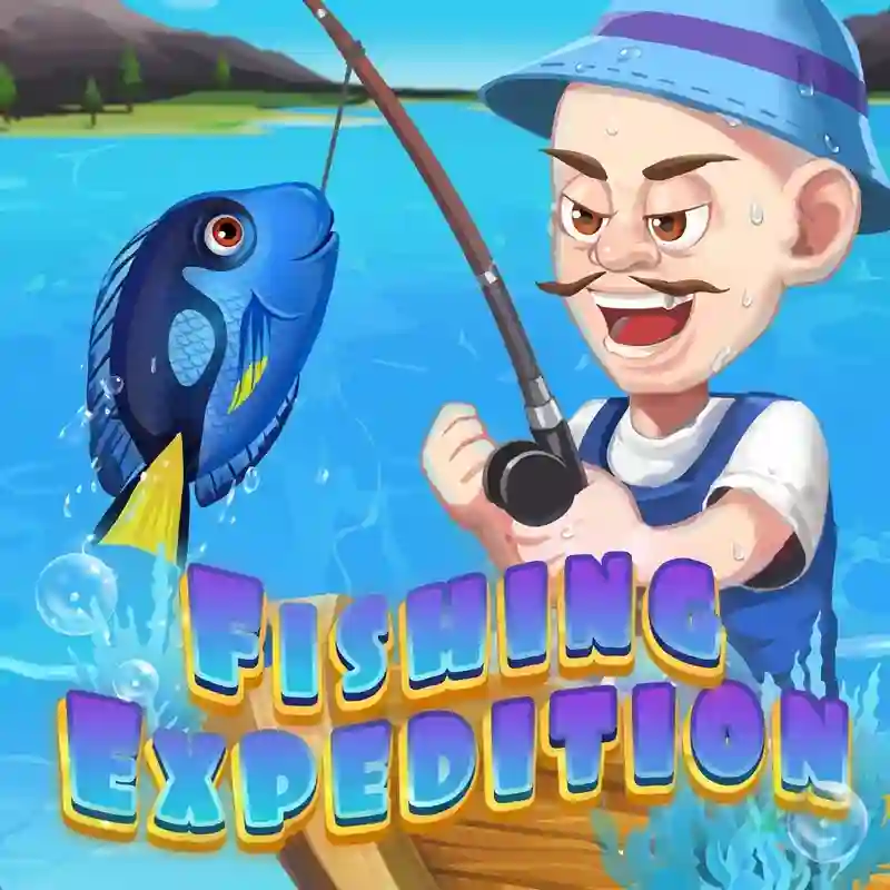 Game Câu cá thám hiểm